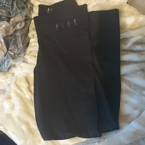 Vs ultimate black reversible yoga pant